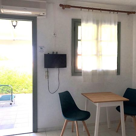 Despina Studios And Apartments 拉瑟 外观 照片