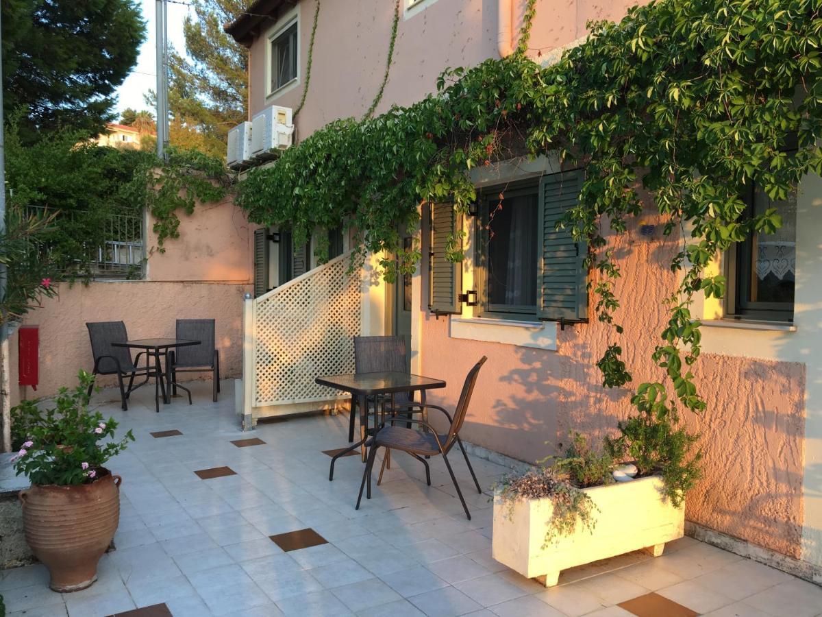 Despina Studios And Apartments 拉瑟 外观 照片