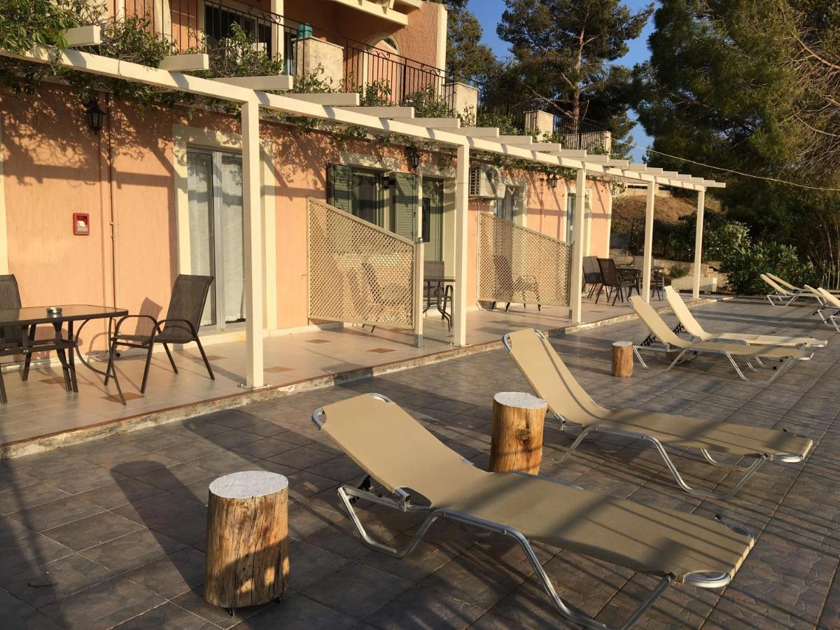 Despina Studios And Apartments 拉瑟 外观 照片