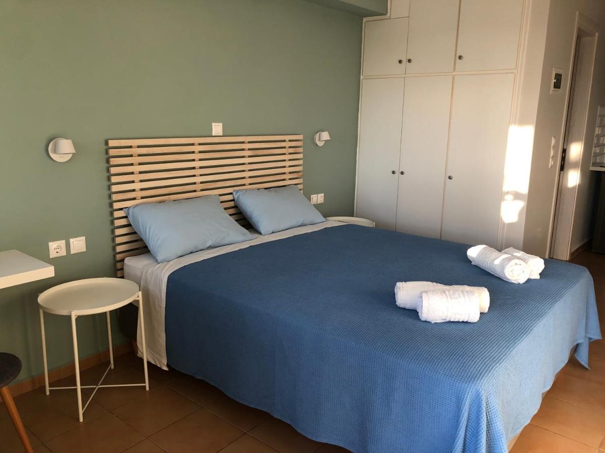 Despina Studios And Apartments 拉瑟 外观 照片