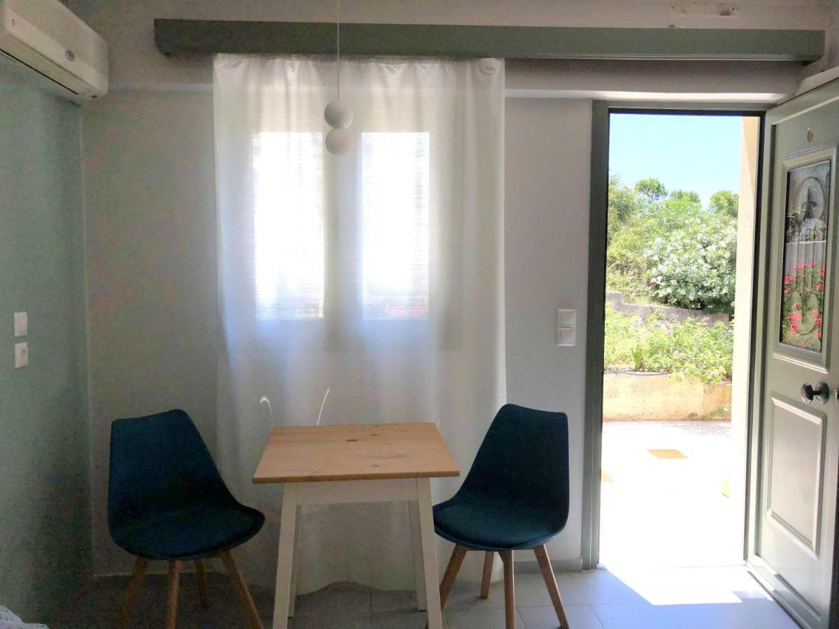 Despina Studios And Apartments 拉瑟 外观 照片
