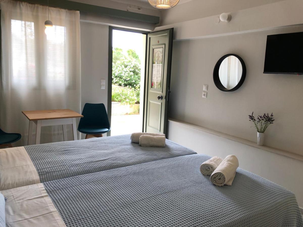 Despina Studios And Apartments 拉瑟 外观 照片