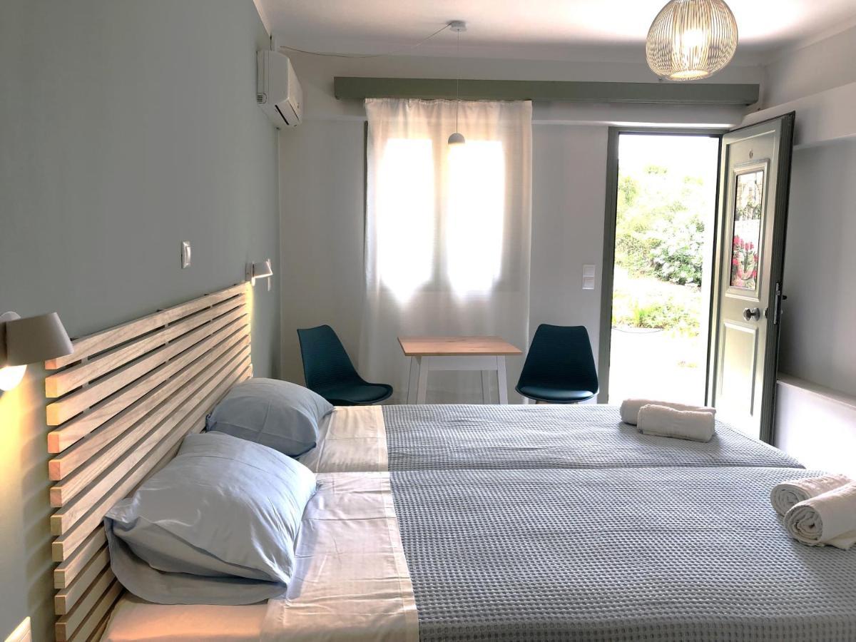 Despina Studios And Apartments 拉瑟 外观 照片