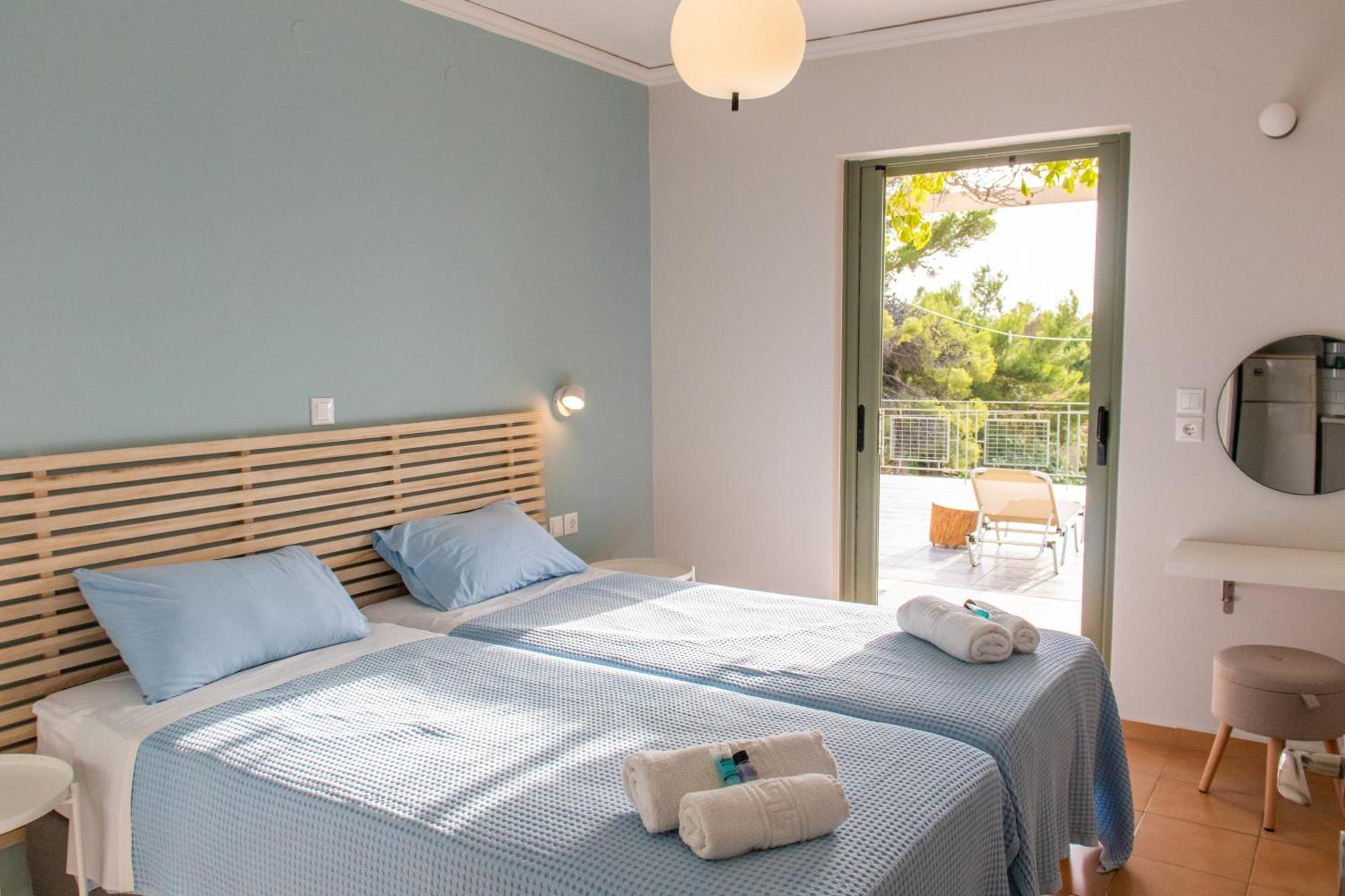 Despina Studios And Apartments 拉瑟 外观 照片