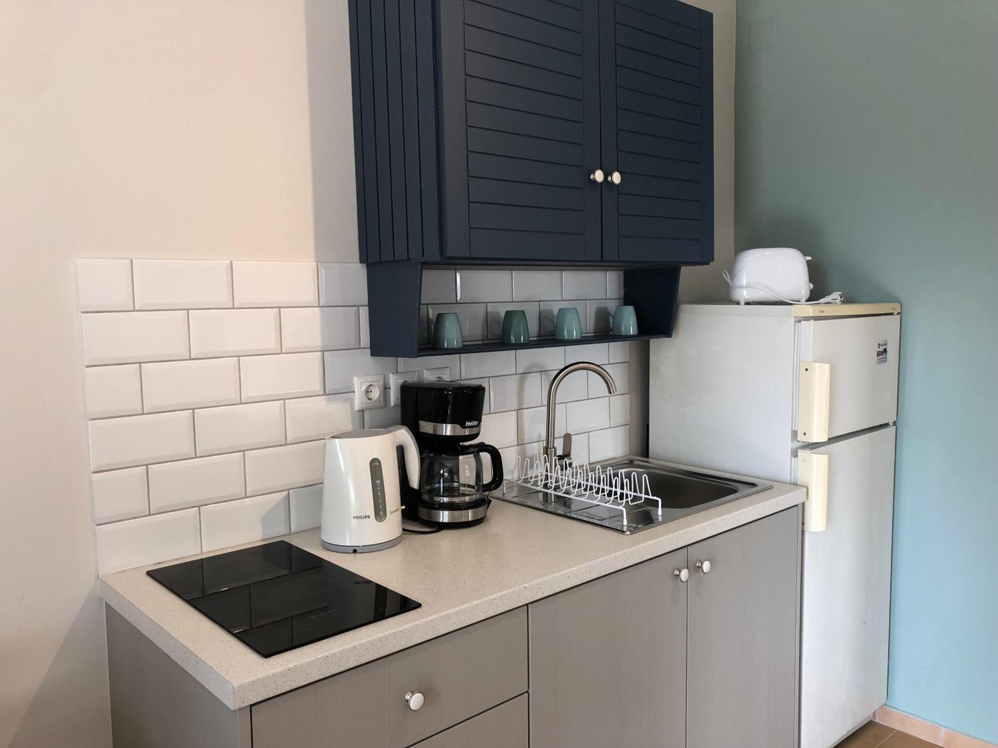 Despina Studios And Apartments 拉瑟 外观 照片
