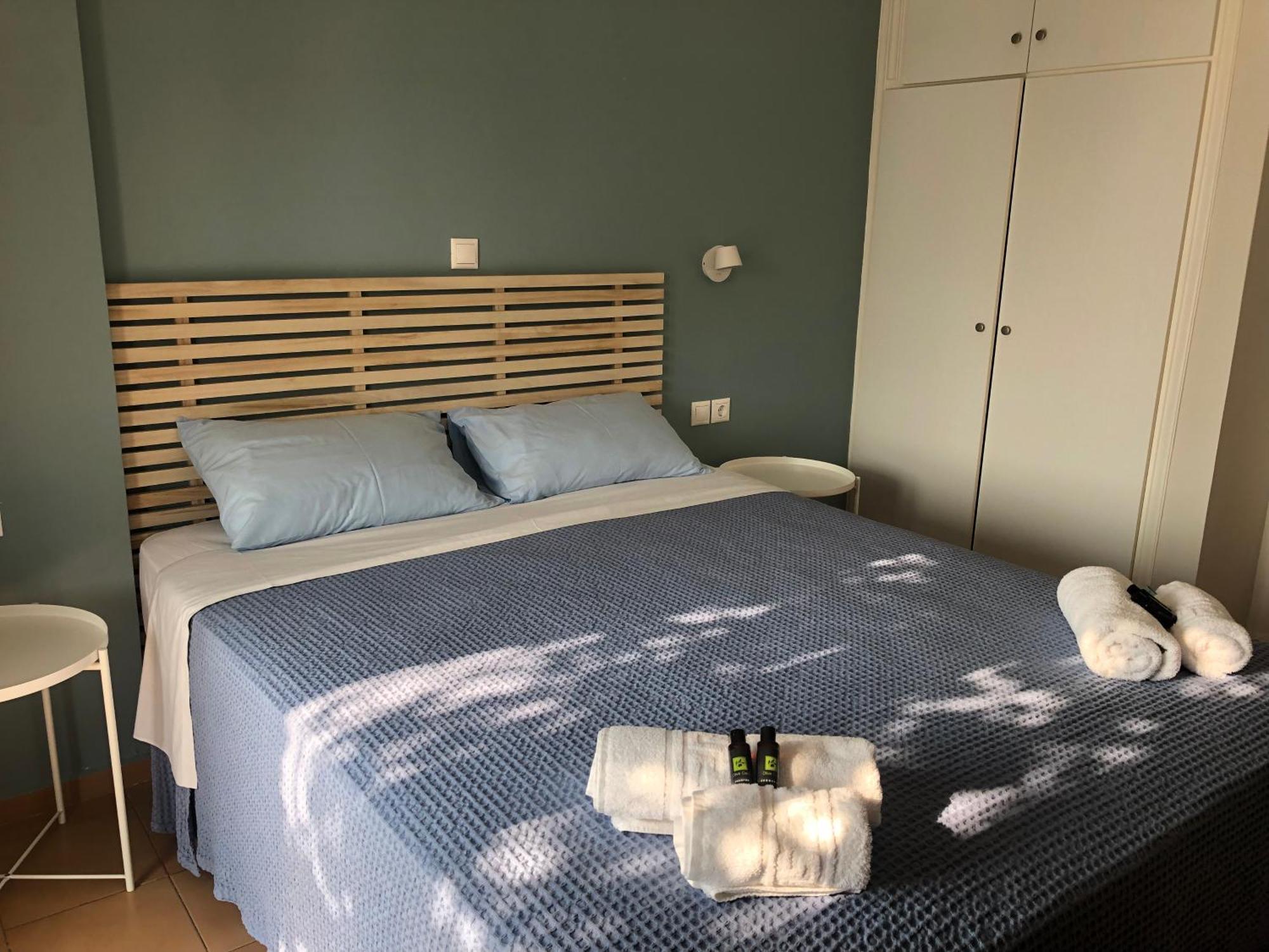 Despina Studios And Apartments 拉瑟 外观 照片