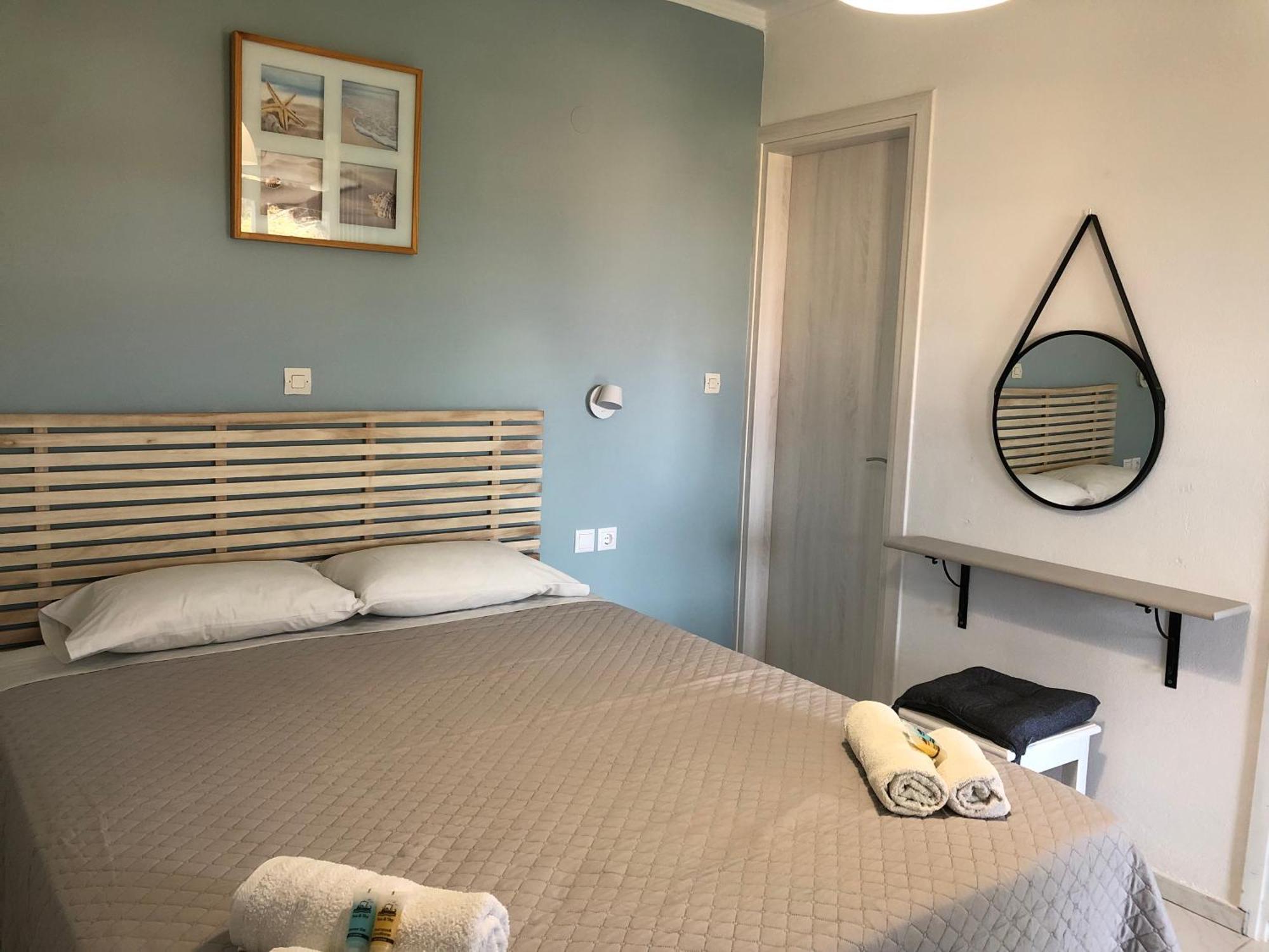 Despina Studios And Apartments 拉瑟 外观 照片