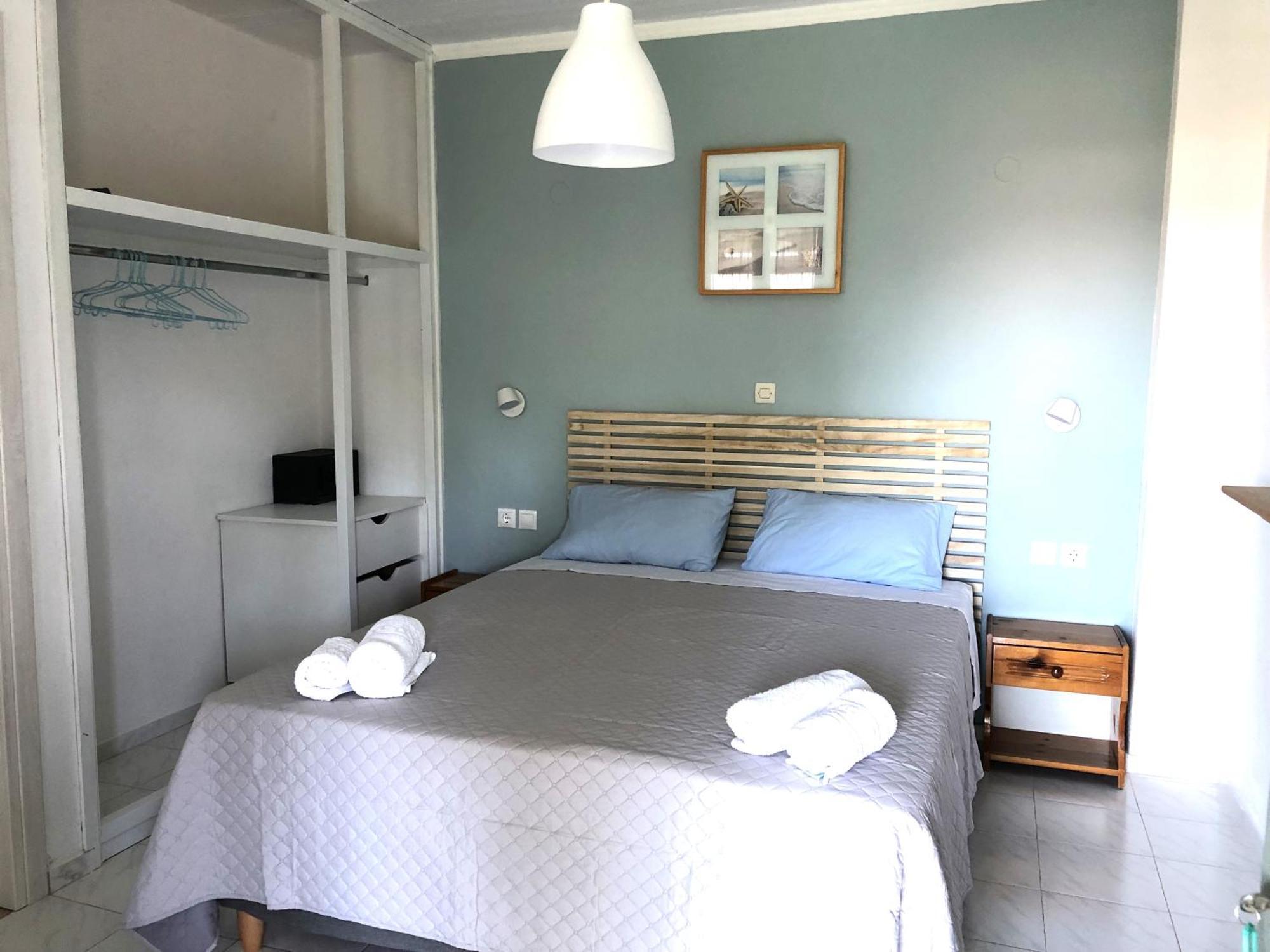 Despina Studios And Apartments 拉瑟 外观 照片