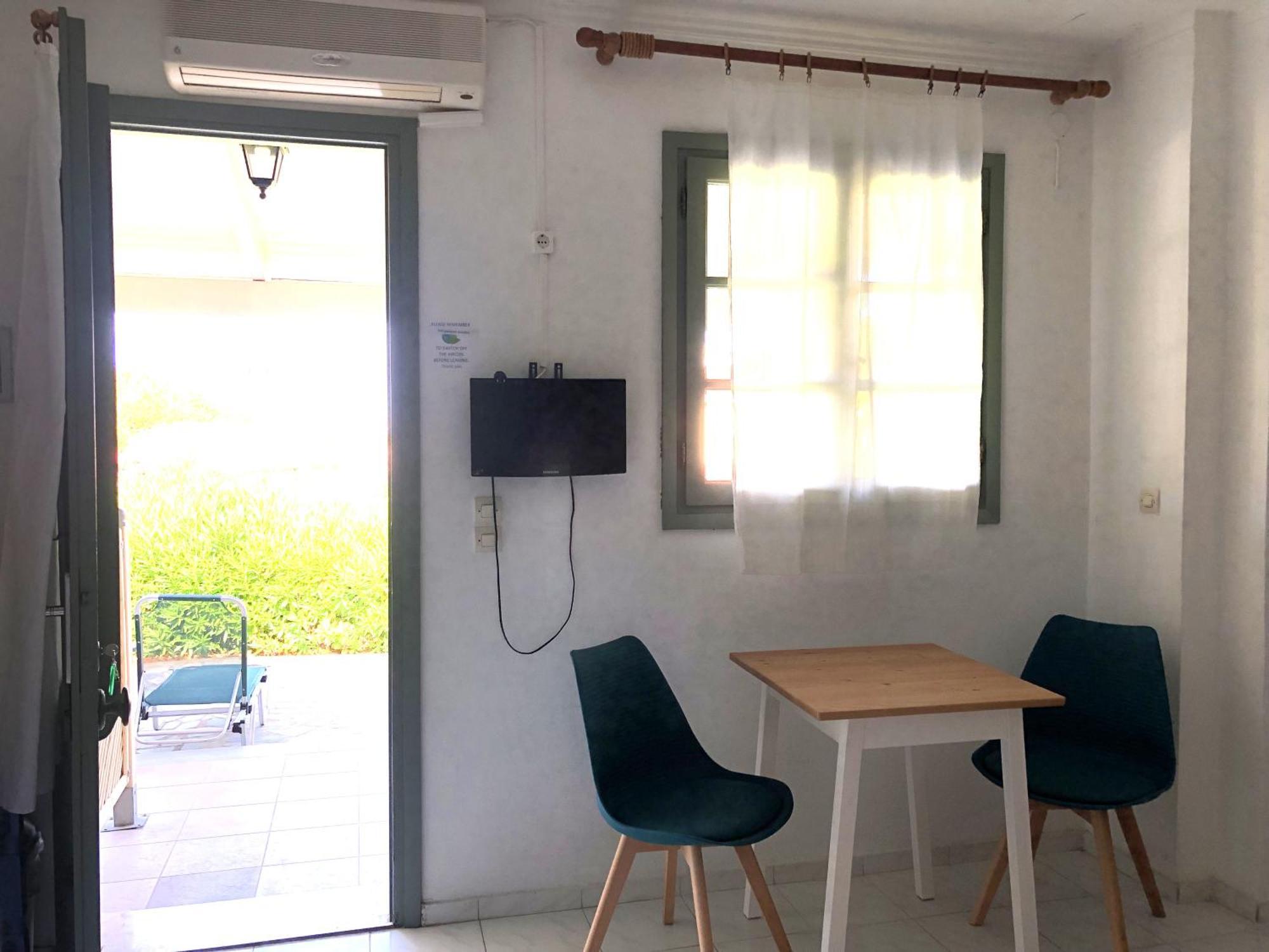 Despina Studios And Apartments 拉瑟 外观 照片
