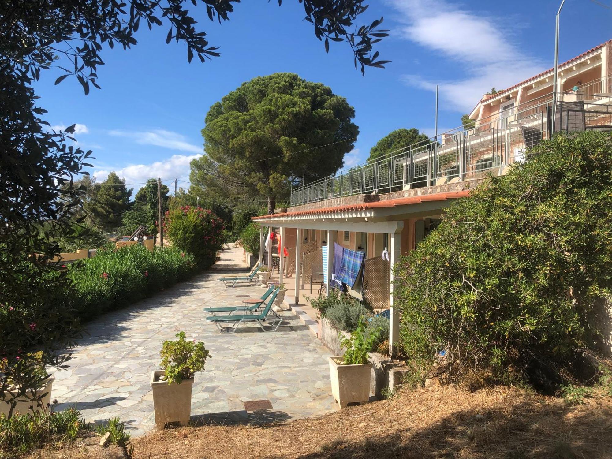 Despina Studios And Apartments 拉瑟 外观 照片
